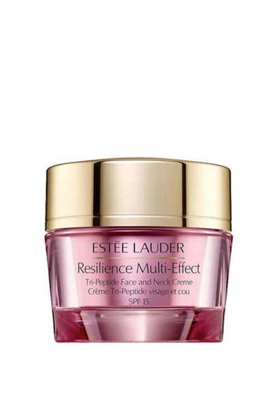 ESTEE LAUDER Normal Ciltler İçin Sıkılaştırma Etkili, Çizgi Kırışıklık Karşıtı Krem-Resilience Multi-Effect 50ml