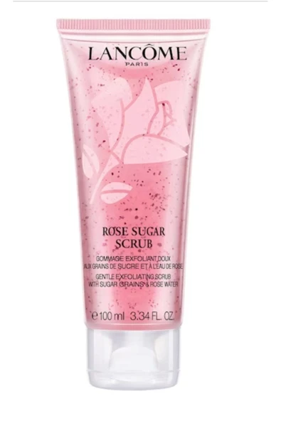 LANCOME Rose Sugar Scrub Arındırıcı Şeker Peelıngi 100 ml