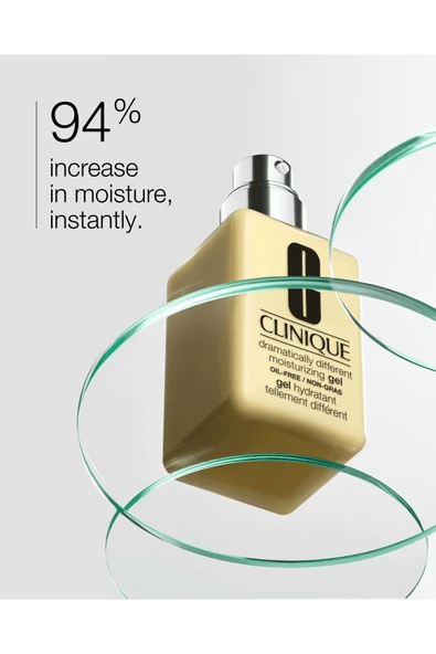 CLİNİQUE Dramatically Different™ Moisturizing Gel - Karma Ve Yağlı Ciltler Için Nemlendirici Jel Krem 125 ml - Resim 6