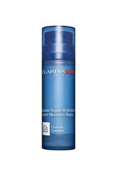 CLARİNS Men Super Moisture 50 ml Nemlendirici Balsam - 3380810288094