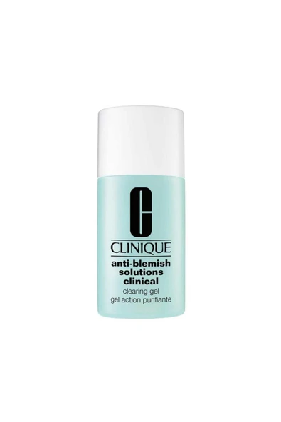 CLİNİQUE Sivilce Karşıtı Bakım Jeli Anti Blemish Clinical 20714653651