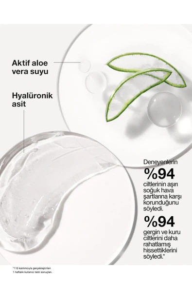 CLİNİQUE Moisture Surge™ Intense 72 Saat Nem Koruma Teknolojili Yoğun Nemlendirici Yüz Kremi 50 ml - 6