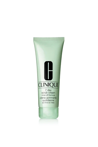 CLİNİQUE 7 Day Scrub Arındırıcı Krem Peeling 250 ml ürün görseli 1