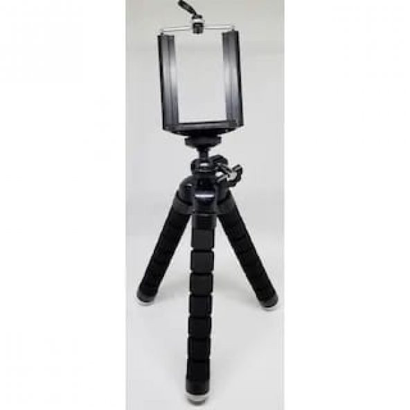 Tripod Telefon Tutucu Cep Telefonu Ayak Ahtapot Tripod Tripot