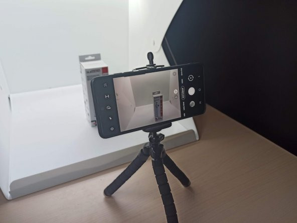 Tripod Telefon Tutucu Cep Telefonu Ayak Ahtapot Tripod Tripot - 3