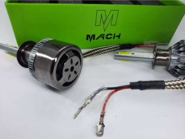 H1 H4 H7 H11 BEYAZ LED XENON FAR AMPÜL ÖN FAR VE SİS ZENON LED - 3