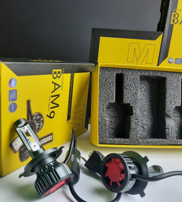 H1 H4 H7 H11 BEYAZ LED XENON FAR AMPÜL ÖN FAR VE SİS ZENON LED - 4