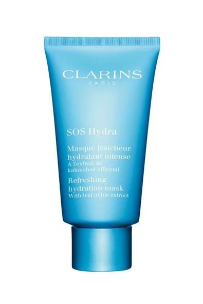 Clarins Mask Sos Hydra Retail 75 ml - 2