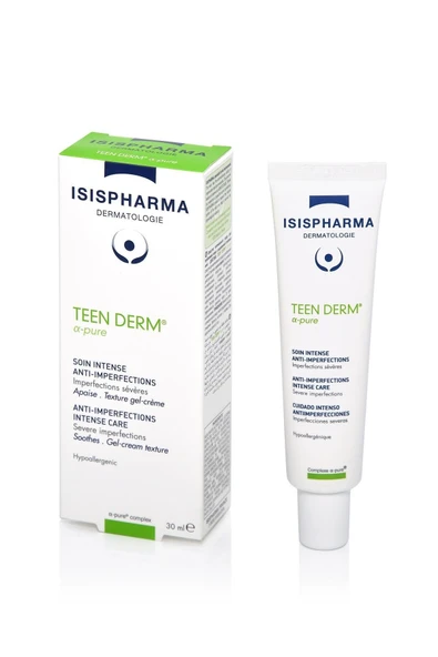 Isis Pharma Teen Derm Alpha Pure 30 ml