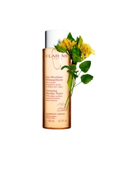 CLARİNS Temizleme Suyu - 1