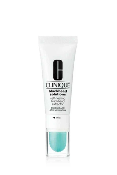 CLİNİQUE Blackhead Extractor - Isı Teknolojili Siyah Nokta Temizleyici 20 ml