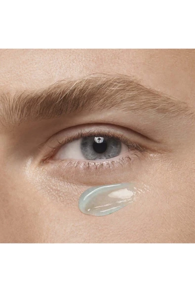 Clarins Men Gel Energisant Yeux Energizing Eye Gel Göz Çevresi Bakım Losyonu 15 ml - 3