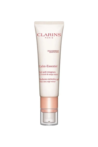 Clarins Calm-Essentiel Redness Corrective Gel 30 ml - 1