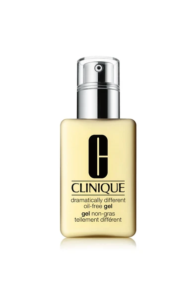 CLİNİQUE Dramatically Different™ Moisturizing Gel - Karma Ve Yağlı Ciltler Için Nemlendirici Jel Krem 125 ml - Resim 2
