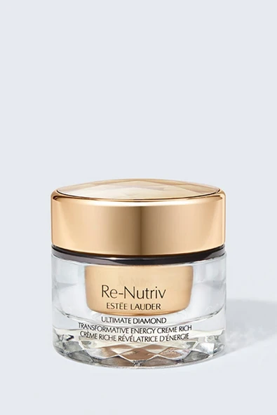 ESTEE LAUDER Lüks Bakım Kremi - Re-nutriv Ultimate Diamond Zengin İçerikli Yenileyici Nemlendirici Krem - 50 ml