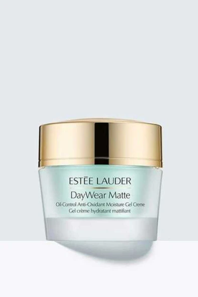 ESTEE LAUDER DayWear Matte Nemlendirici - Yağlı Ciltler için Matlaştırıcı Jel Yüz Kremi, 50ml
