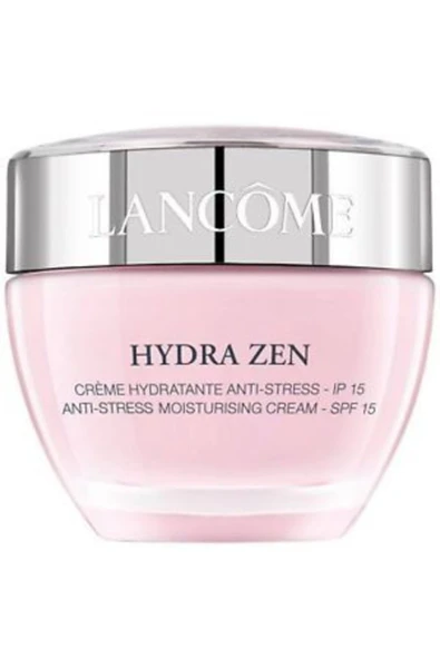 LANCOME Hydrazen Anti-stress Spf15- Rahatlatıcı Nemlendirici Krem 50 ml