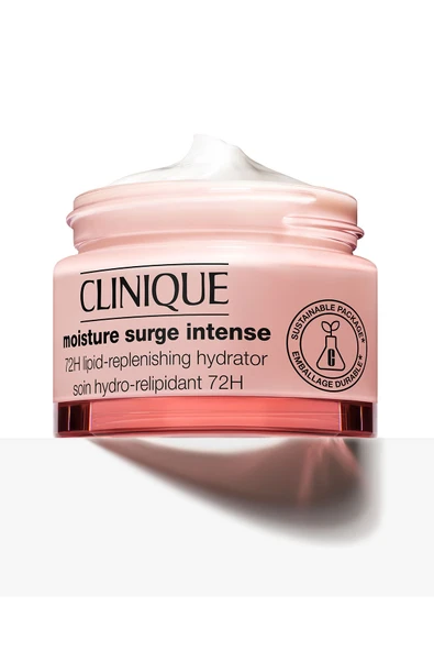 CLİNİQUE Moisture Surge™ Intense 72 Saat Nem Koruma Teknolojili Yoğun Nemlendirici Yüz Kremi 75 ml - 3