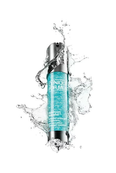 CLİNİQUE For Men™ Maximum Hydrator Activated Water - Ultra Hafif, Su Bazlı Jel Nemlendirici 48ml - 4