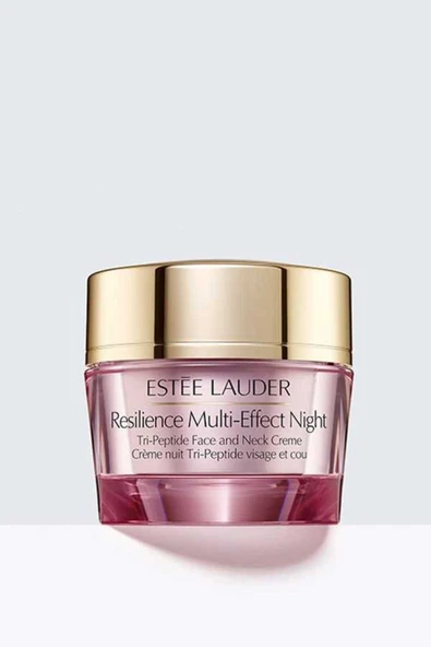 ESTEE LAUDER Resilience Multi Effect Night Creme- Gece Kremi 50 ml