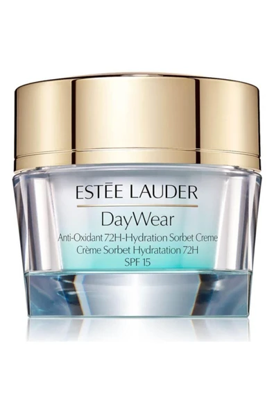 ESTEE LAUDER Ferahlatan Jel Nemlendirici - Day Wear Sorbet 72 Saat Etkili Jel Dokulu Krem SPF15 - 50 ml - 2