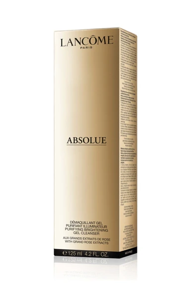 LANCOME Absolue Temizleyici Jel 125 ml 3614271955920 - Resim 3