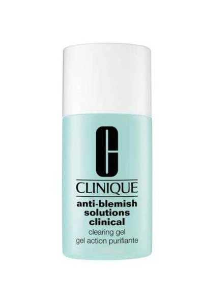 CLİNİQUE Anti-Blemish Solutions™ Clinical - Siyah Nokta ve Sivilce Görünümünü Azaltan Bakım Jeli 30 ml ürün görseli 1