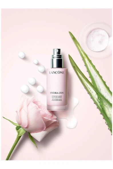 LANCOME Hydra Zen Anti- Stress Glow Likit Nemlendirici 50 ml - 2