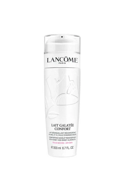 LANCOME Galatee Confort Cleanser- Kuru Ciltler Için Rahatlatıcı Temizleme Sütü 200 ml ürün görseli 1