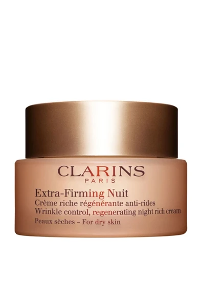 CLARİNS Nemlendirici Gece Kremi - Extra Firming Night Cream 50 ml 3380810442120