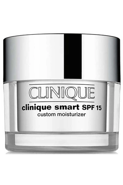 CLİNİQUE Smart Spf 15 Moisturizer- Nemlendirici Kremi 50 ml