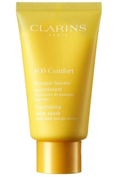 Clarins Mask Sos Confort Retail 75 ml - Resim 2