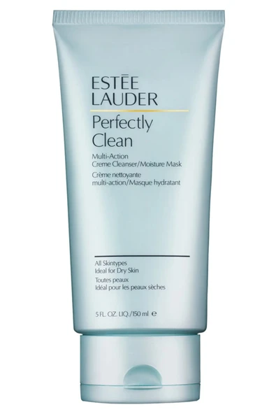 ESTÉE LAUDER Perfectly Clean Multi-Action Crème Cleanser/Moisture Mask 150 ml