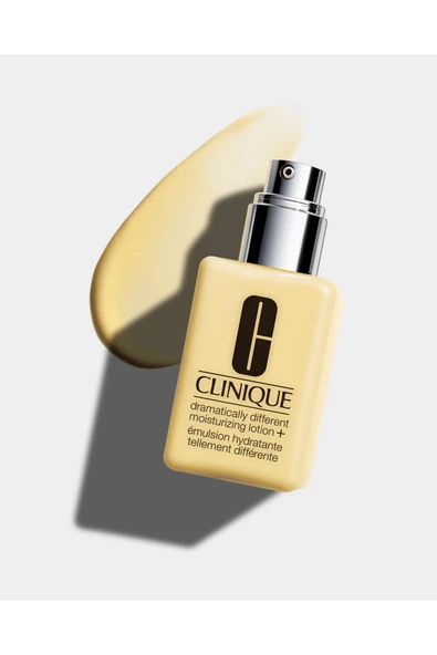 CLİNİQUE Dramatically Different™ - Çok Kuru/kuru Cilt Tipi Için Nemlendirici Losyon 125 ml - 3