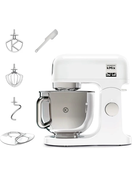 Kenwood KMX750AW kMix 5 Lt. Mutfak Şefi - Beyaz Outlet - 4