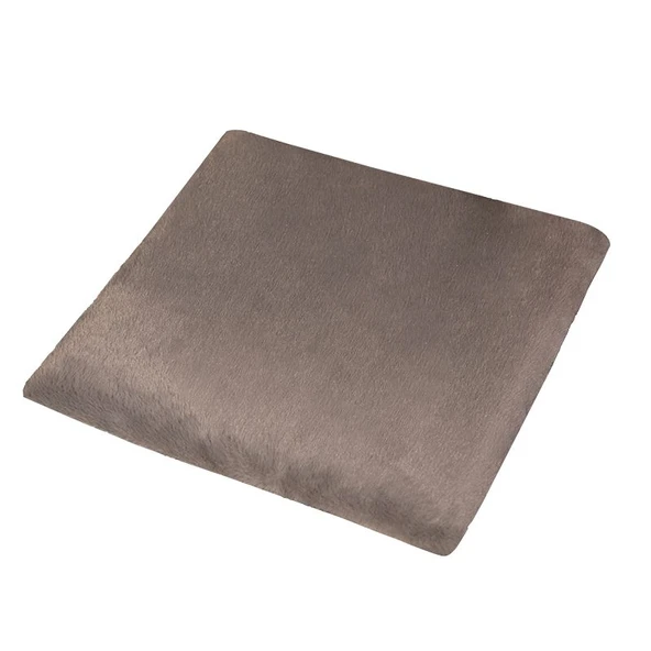 Hafızalı Köpük Kare Minder - Gri - 40cm - 7