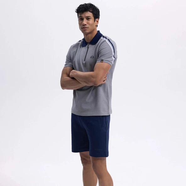 Ellesse Erkek Lacivert Pamuklu Şort – EM135-1-NV - Resim 9