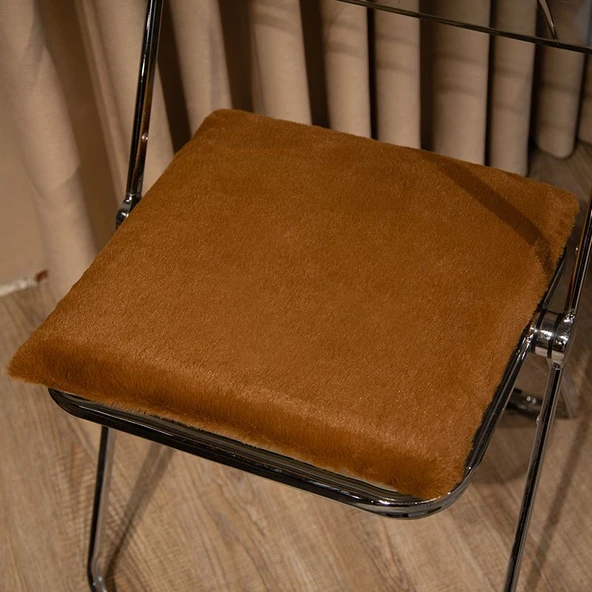 Hafızalı Köpük Kare Minder - Beyaz - 40cm - 6