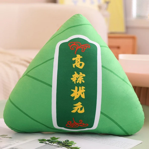 Zongzi Peluş Yastık - Gao Zong Zhuang Yuan - 50cm - 8