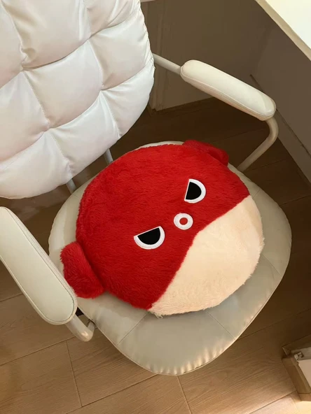 Hafızalı Köpük Minder - Bobo Balık - 40cm