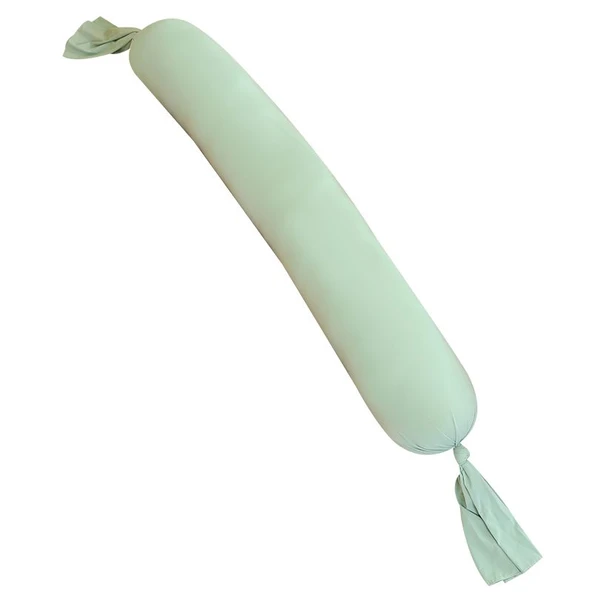 Şeker Buz İpek Peluş Yastık - Pembe - 150cm - 8