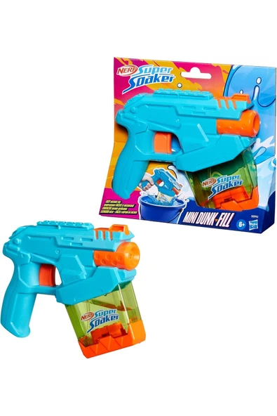 NERF SUPER SOAKER MINI DUNK FILL