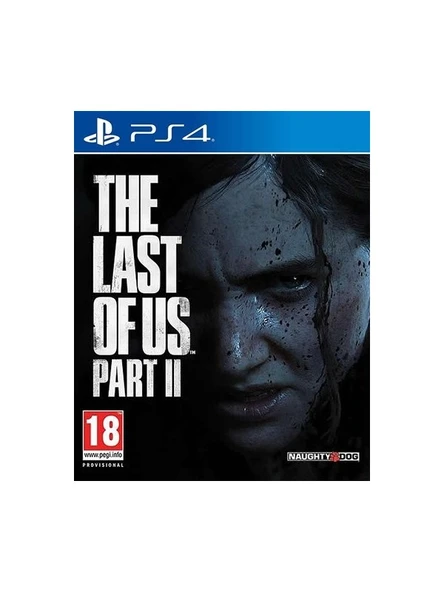 Ps4 The Last Of Us Part 2 Türkçe Dublaj ve Altyazı