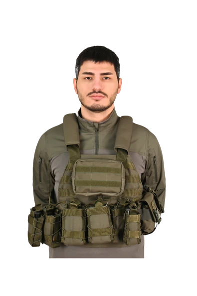 KISA YELEK - Resim 7