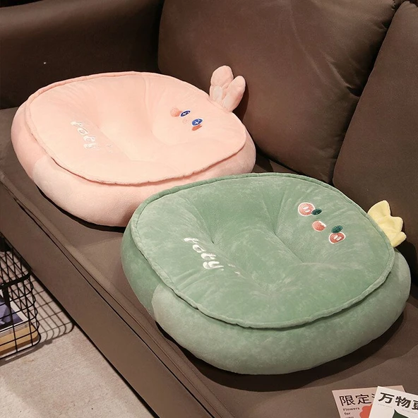 Ayıcık Desenli 45x45x10cm Soğutucu Minder - Resim 7