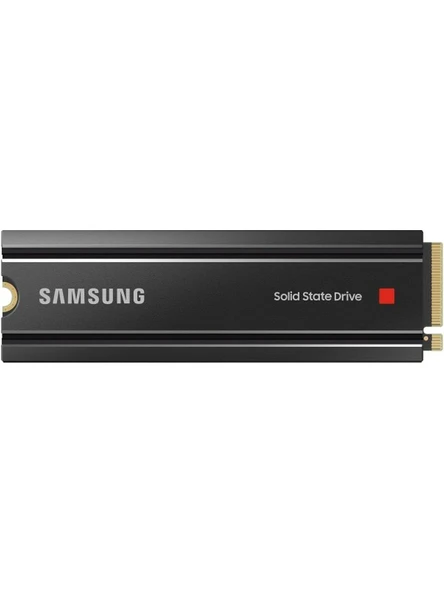 Samsung 980 PRO Soğutuculu NVMe M.2, 1 TB SSD, 7.000 MB/sn Okuma, 5.100 MB/sn Yazma , ‎ ‎MZ-V8P1T0CW