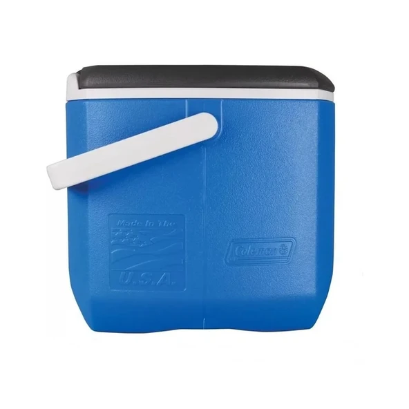 Coleman Performance Tri Color 16 QT Soğutucu Buzluk 15 Lt MAVİ - 5