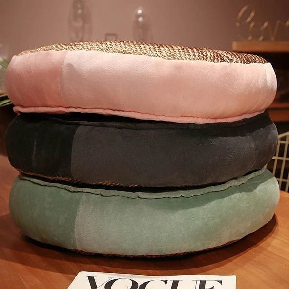 Ayıcık Desenli 45x45x10cm Soğutucu Minder - Resim 8