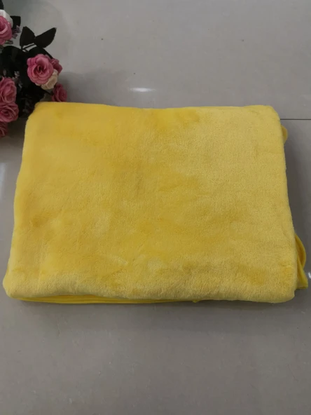 Polar Battaniye - Sarı - 1*1.7m