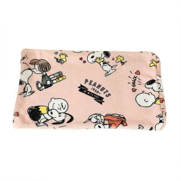 Snoopy Battaniye - 150x200cm - 8